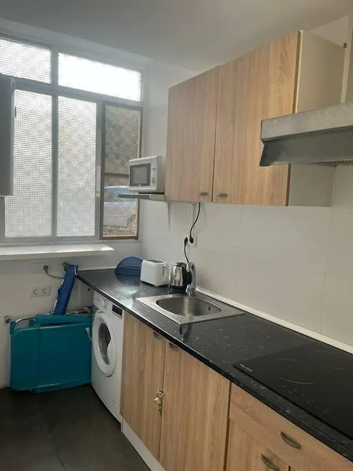 Apartamento Rambla De Almería Daire