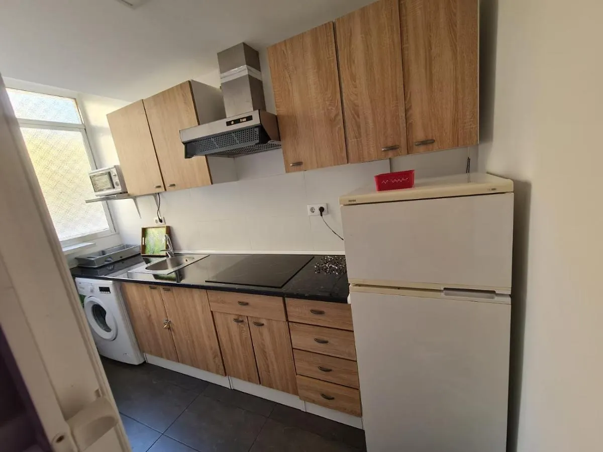 Daire Apartamento Rambla De Almería