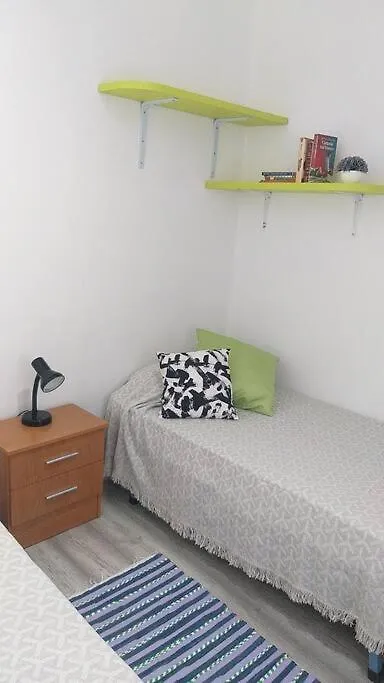 Apartamento Rambla De Almeria